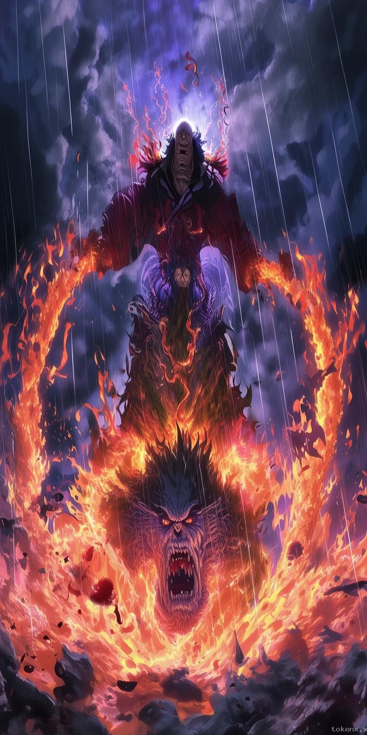 海贼王1150话伊姆操控巨人恶魔全解析